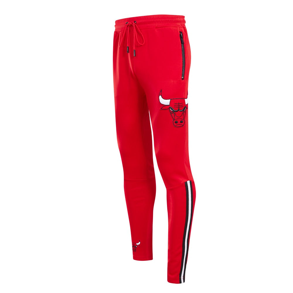 CHICAGO BULLS MEN'S CLASSIC TRACK PANTS