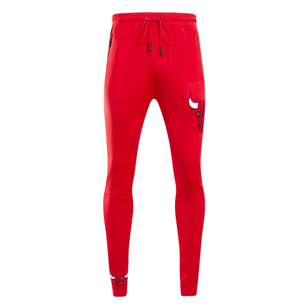 CHICAGO BULLS MEN'S CLASSIC TRACK PANTS