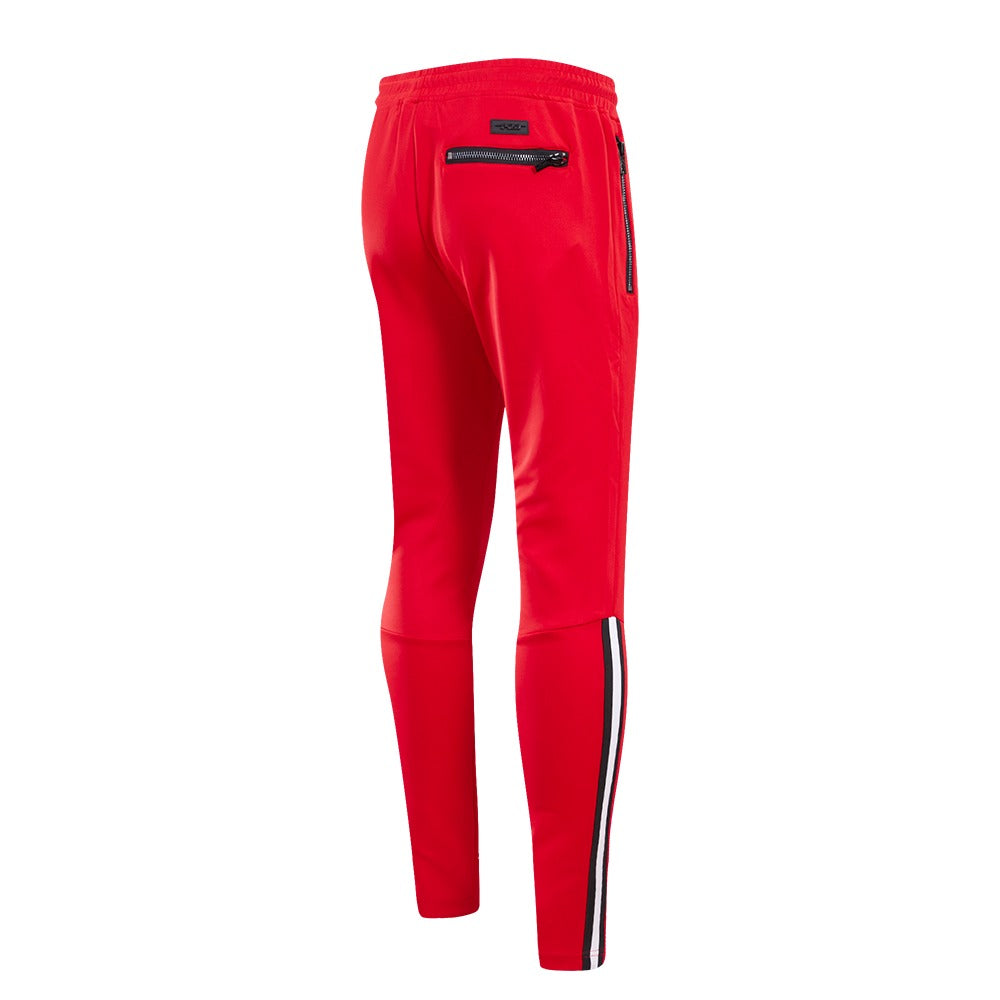 CHICAGO BULLS MEN'S CLASSIC TRACK PANTS