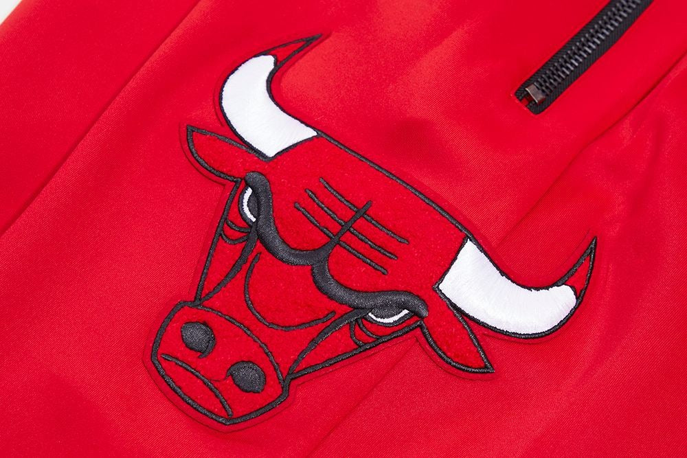 CHICAGO BULLS MEN'S CLASSIC TRACK PANTS