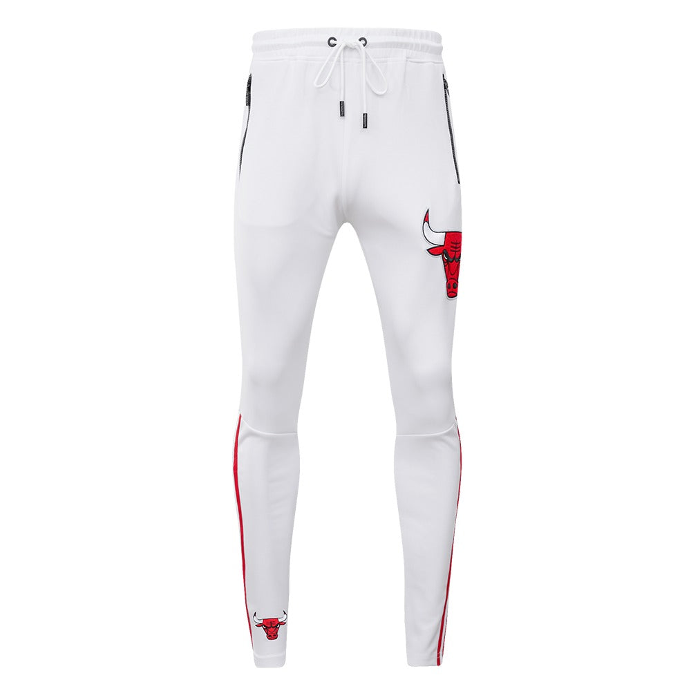CHICAGO BULLS MEN'S CLASSIC TRACK PANTS