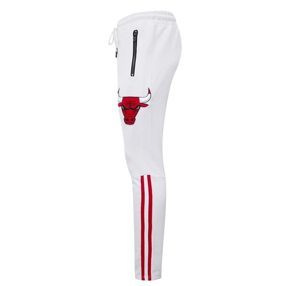 CHICAGO BULLS MEN'S CLASSIC TRACK PANTS
