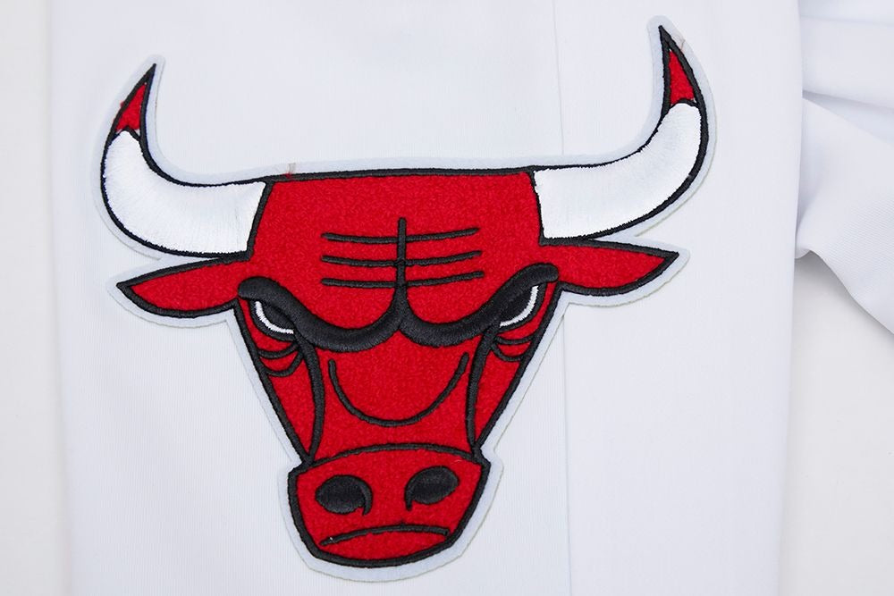 CHICAGO BULLS MEN'S CLASSIC TRACK PANTS