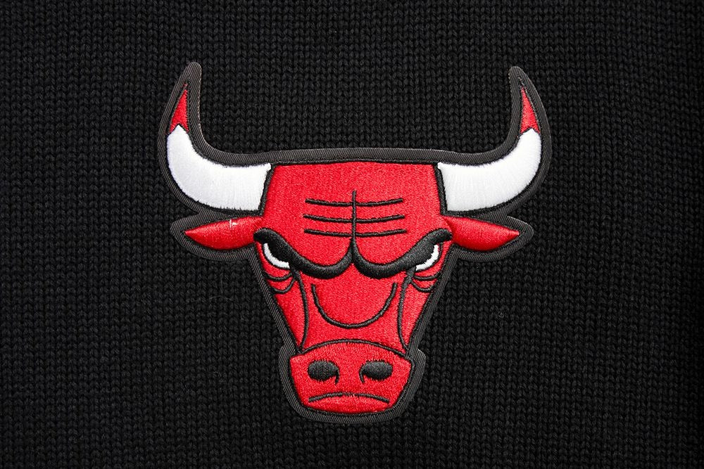 CHICAGO BULLS CLASSIC CREWNECK SWEATER