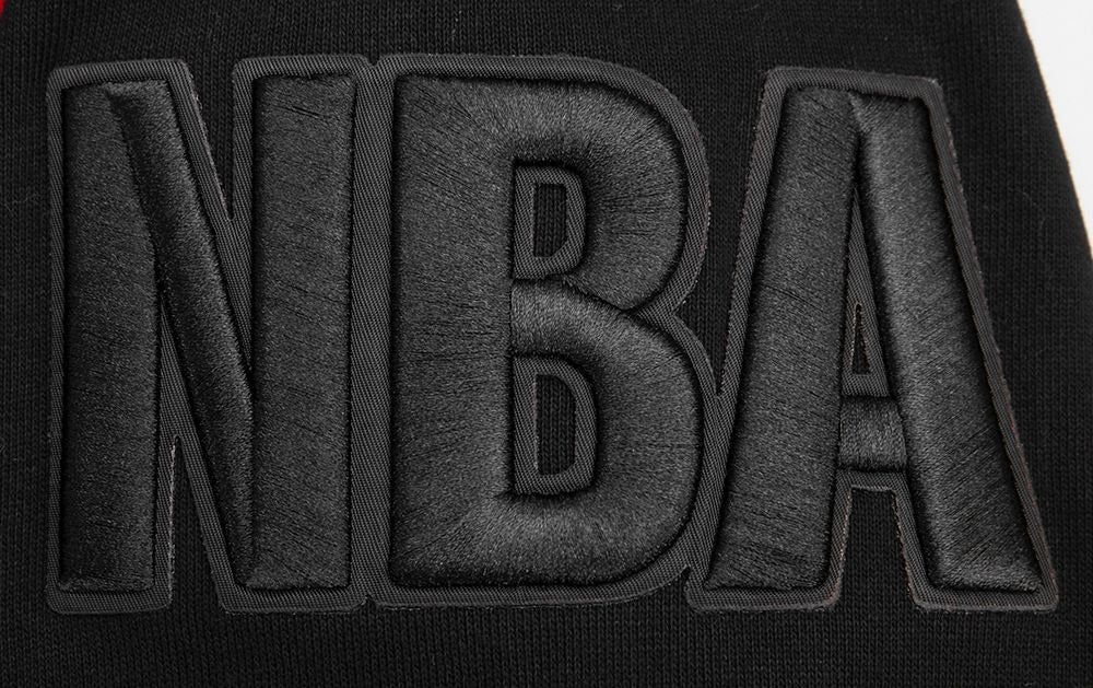 CHICAGO BULLS MEN'S CREWNECK SWEATSHIRT MASH UP