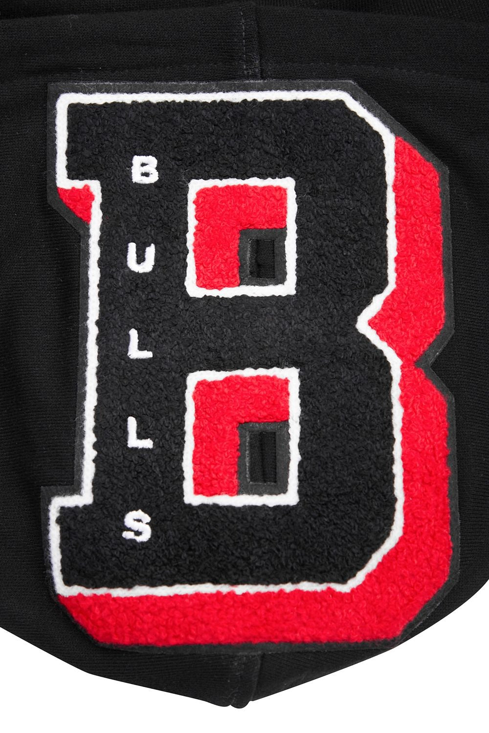 CHICAGO BULLS MASH UP PO HOODIE