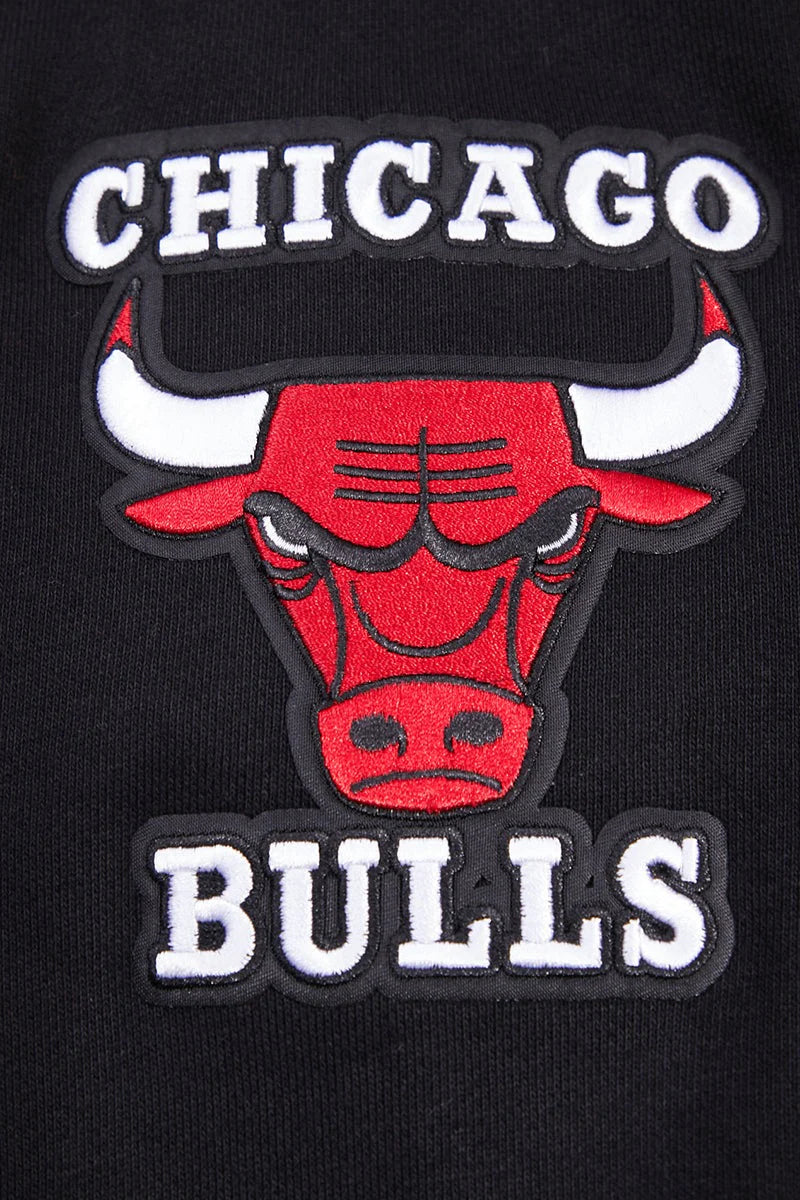 NBA CHICAGO BULLS RETRO CLASSIC MEN'S PULLOVER HOODIE