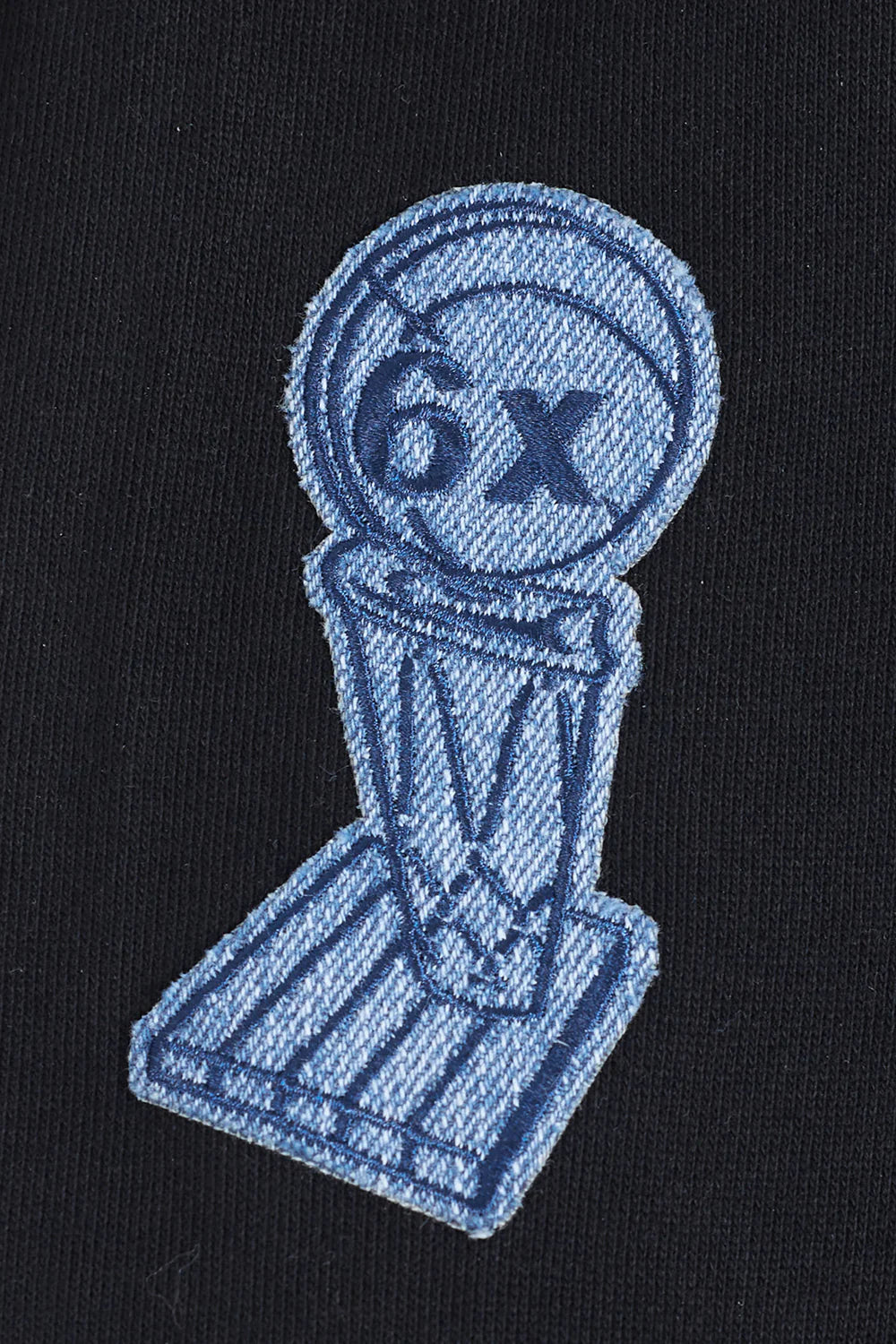 NBA CHICAGO BULLS VARSITY BLUES MEN'S PULLOVER HOODIE