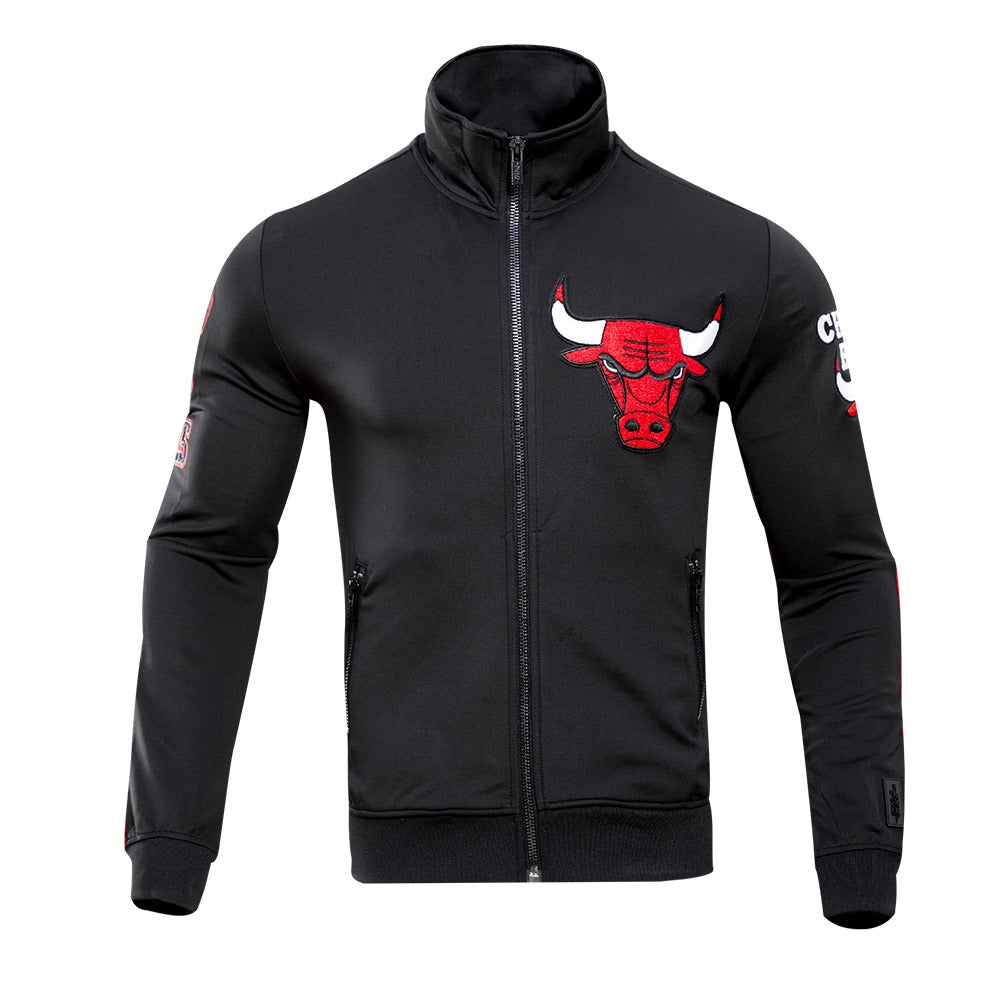 CHICAGO BULLS CLASSIC TRACK JACKET