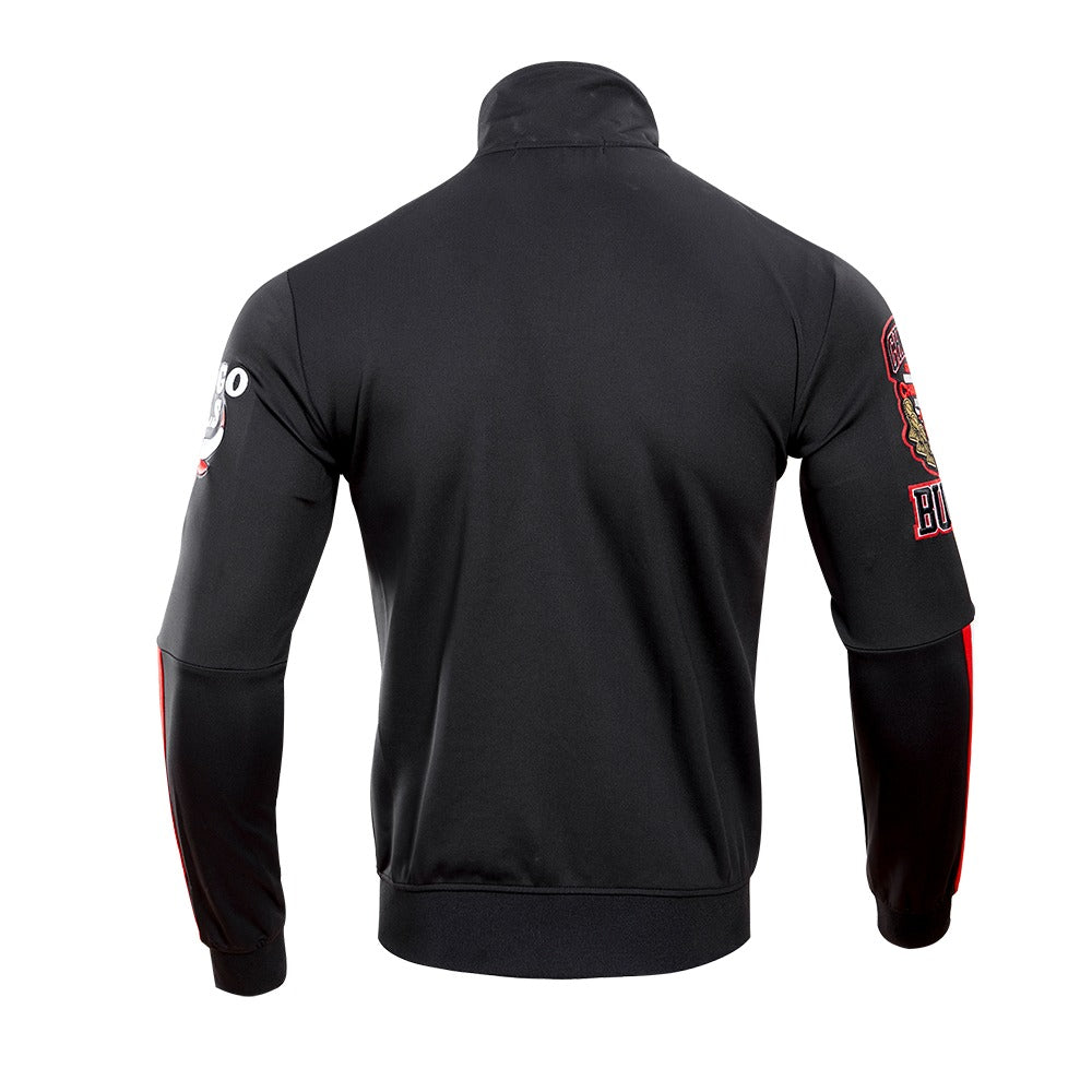 CHICAGO BULLS CLASSIC TRACK JACKET