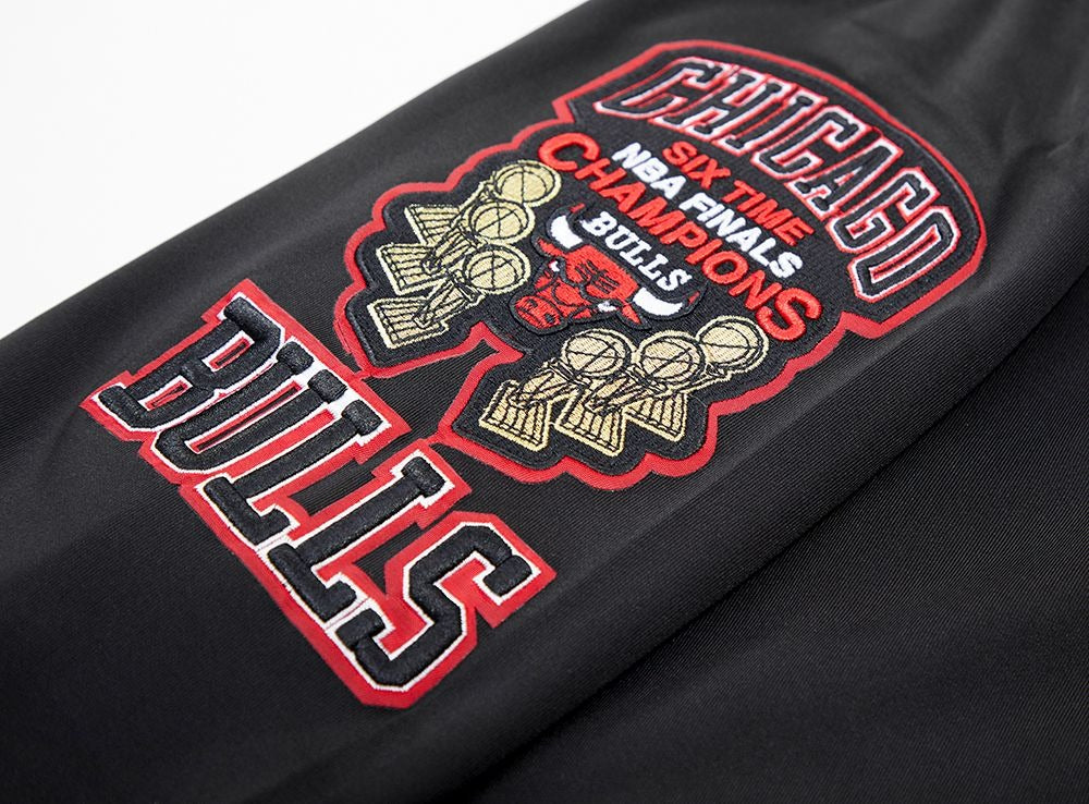 CHICAGO BULLS CLASSIC TRACK JACKET