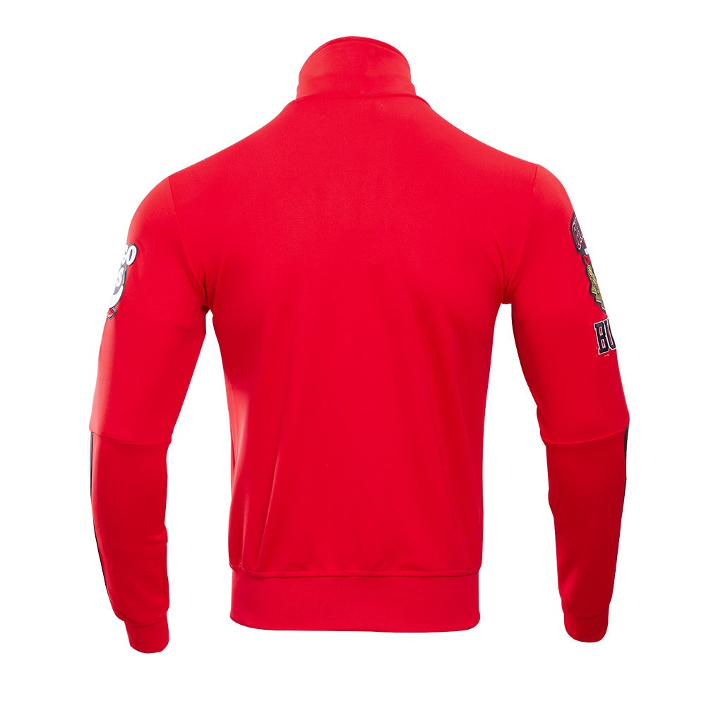 CHICAGO BULLS CLASSIC TRACK JACKET