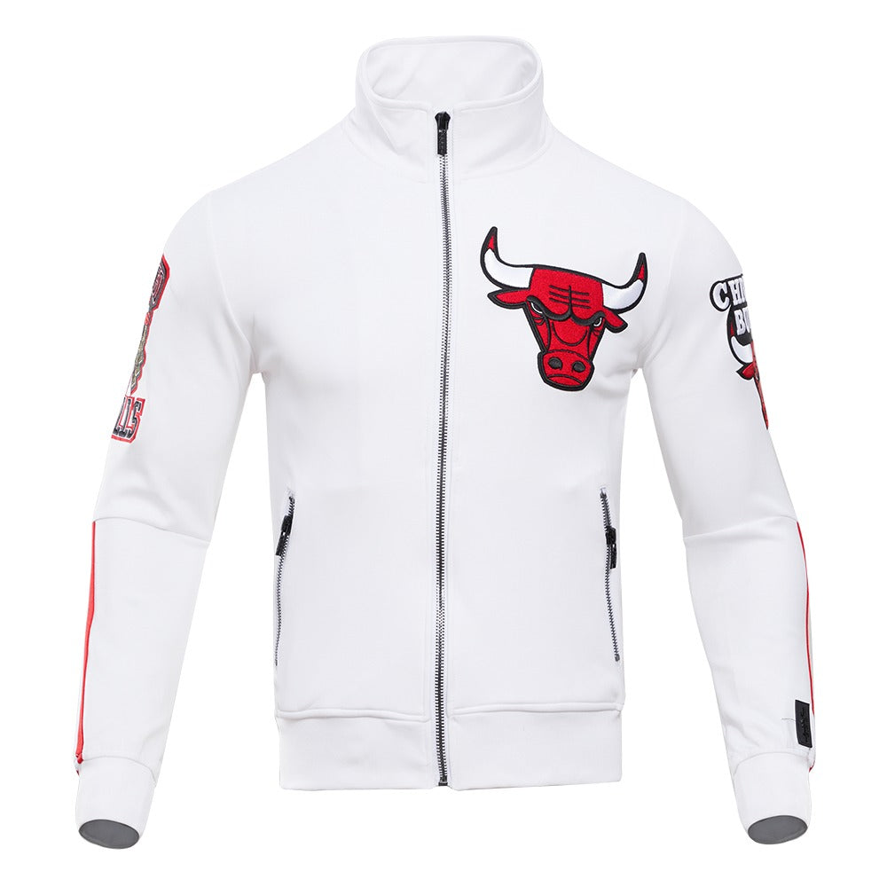 CHICAGO BULLS CLASSIC TRACK JACKET