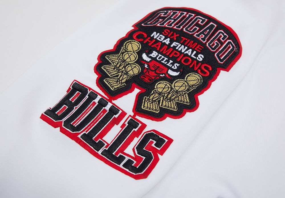 CHICAGO BULLS CLASSIC TRACK JACKET