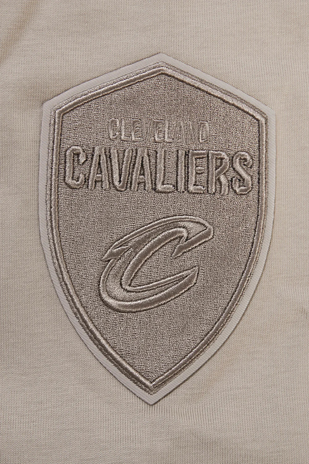 NBA CLEVELAND CAVALIERS NEUTRAL DROP SHOULDER MEN'S TEE