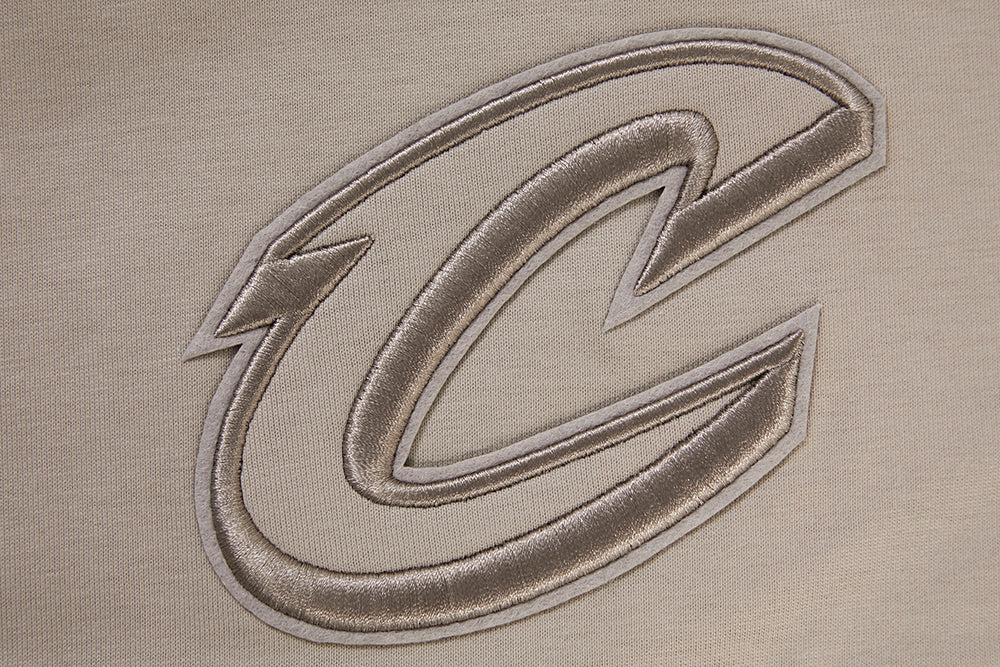 NBA CLEVELAND CAVALIERS NEUTRAL DROP SHOULDER MEN'S TEE