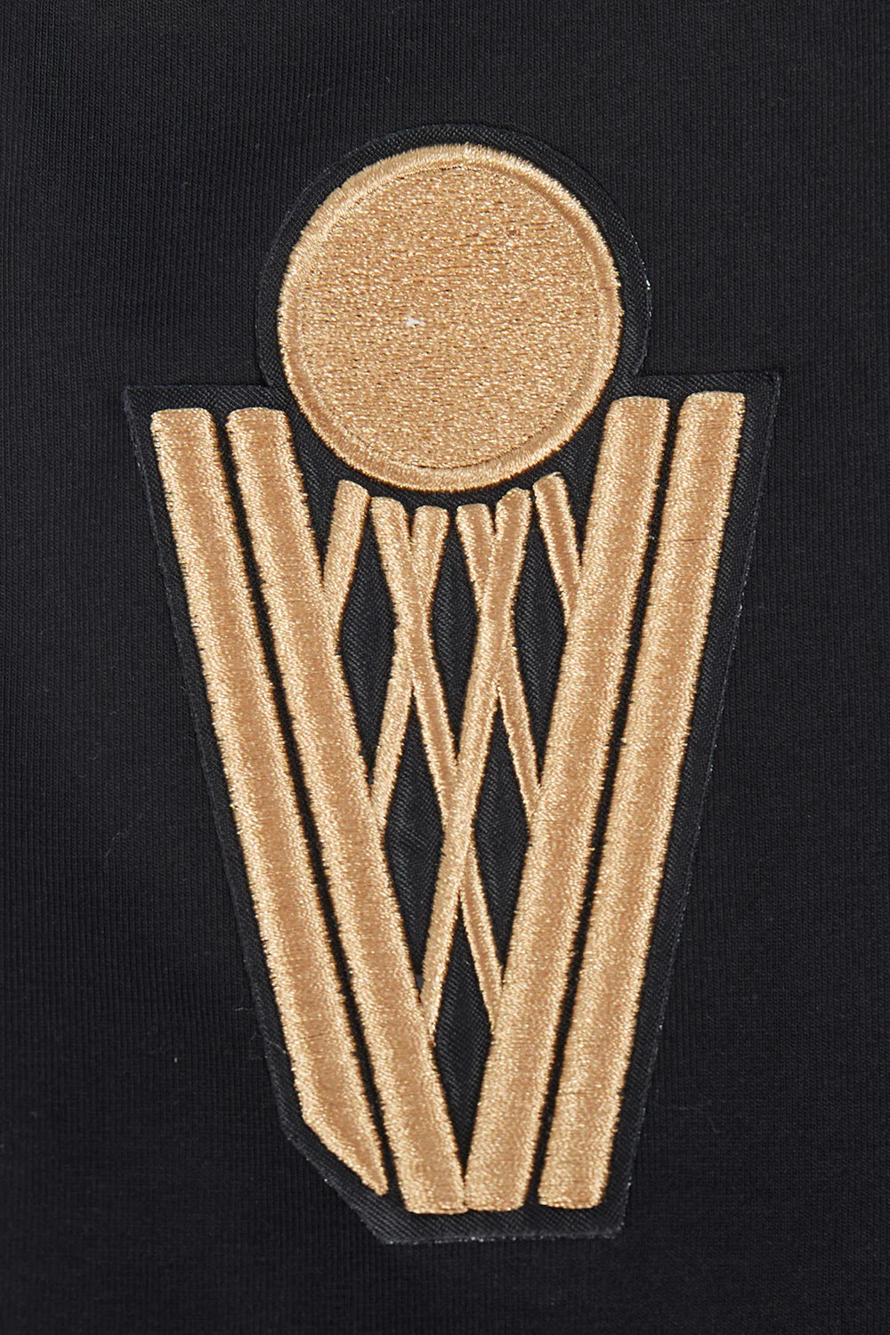 NBA CLEVELAND CAVALIERS CLASSIC CHENILLE MEN'S TEE