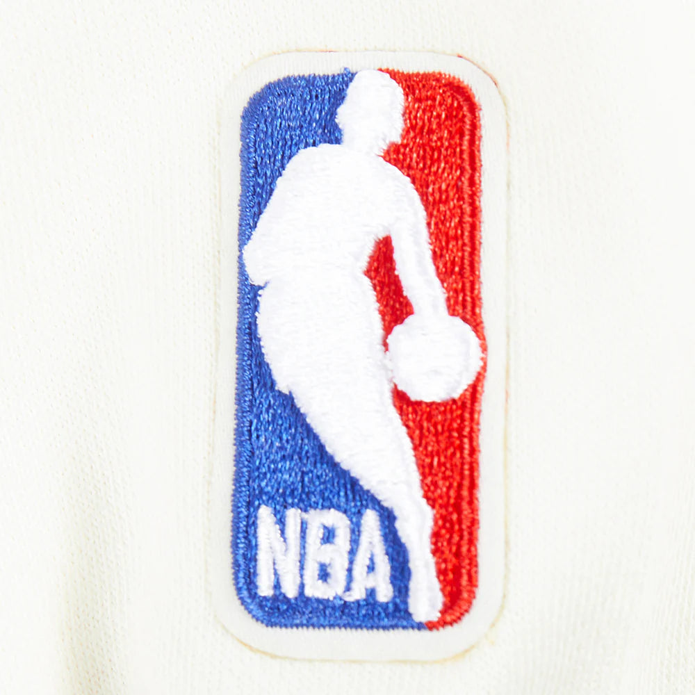 NBA CLEVELAND CAVALIERS RETRO CLASSIC BIG GIRLS RIB FLEECE CREWNECK