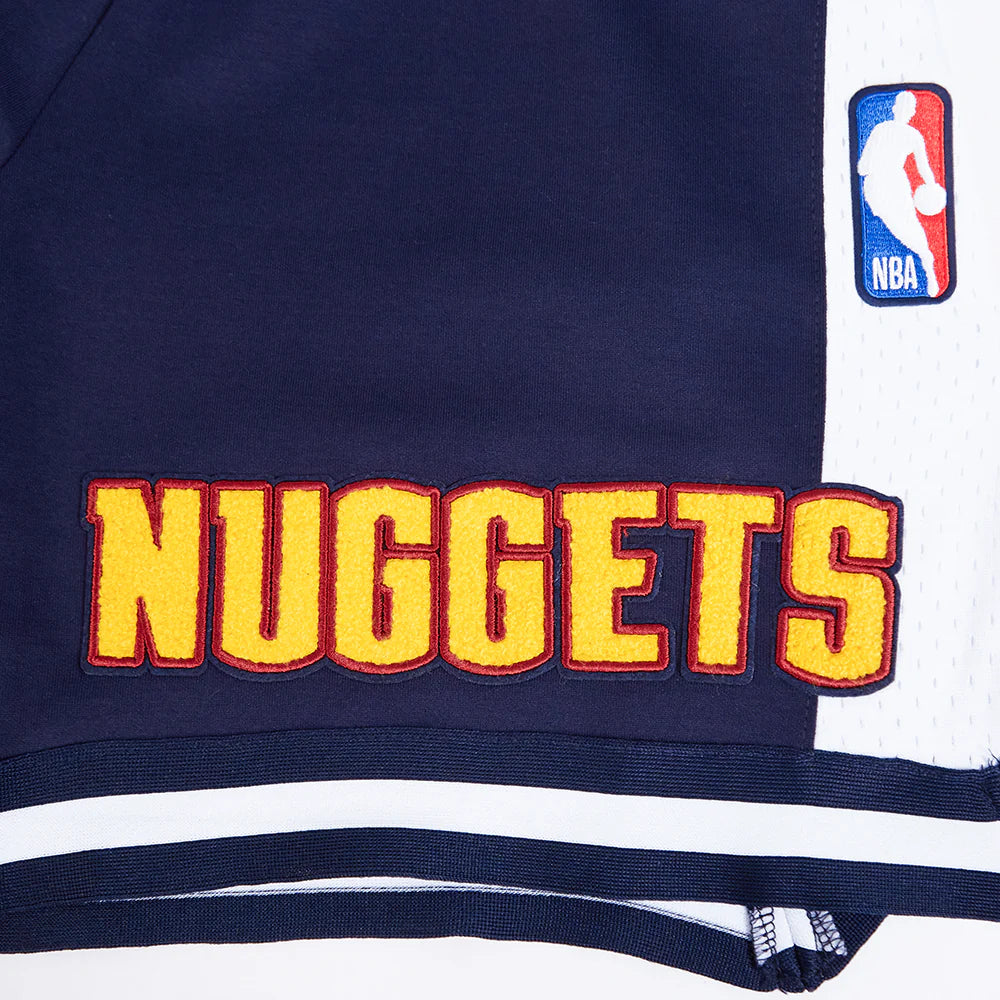 NBA DENVER NUGGETS NIKOLA JOKIC #15 CLASSIC MEN'S DK 2.0 SHORT