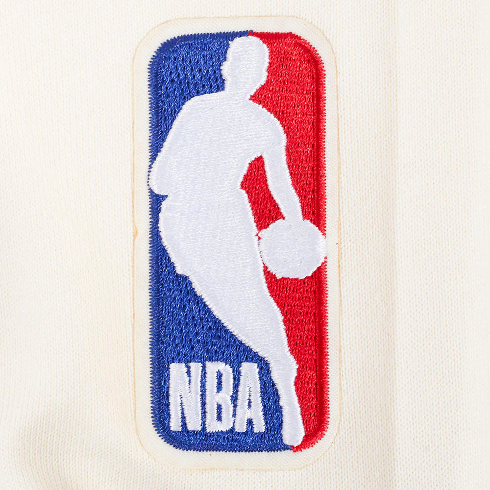 NBA DENVER NUGGETS RETRO CLASSIC MEN'S RIB PULLOVER HOODIE