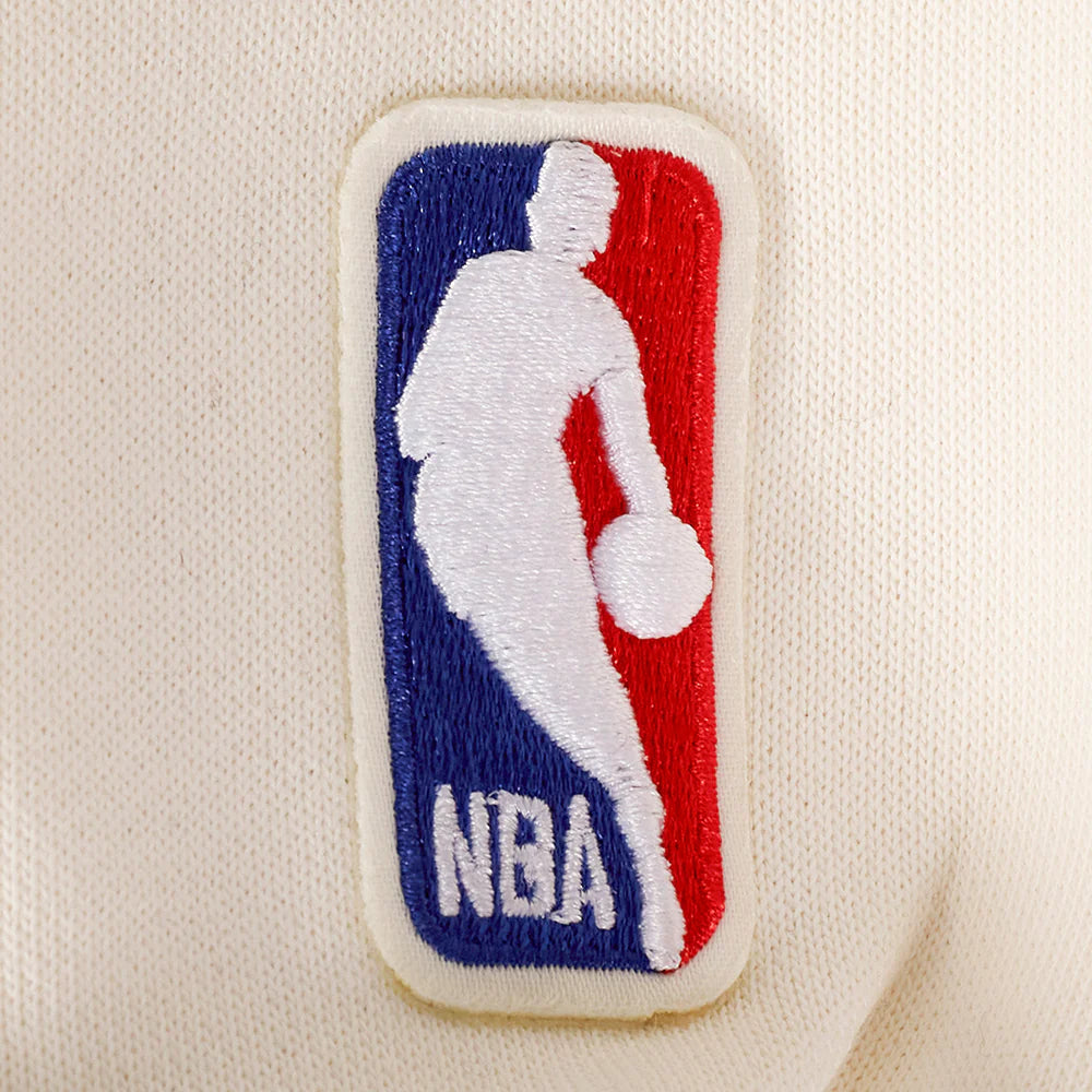 NBA DENVER NUGGETS RETRO CLASSIC WOMEN'S RIB CREWNECK