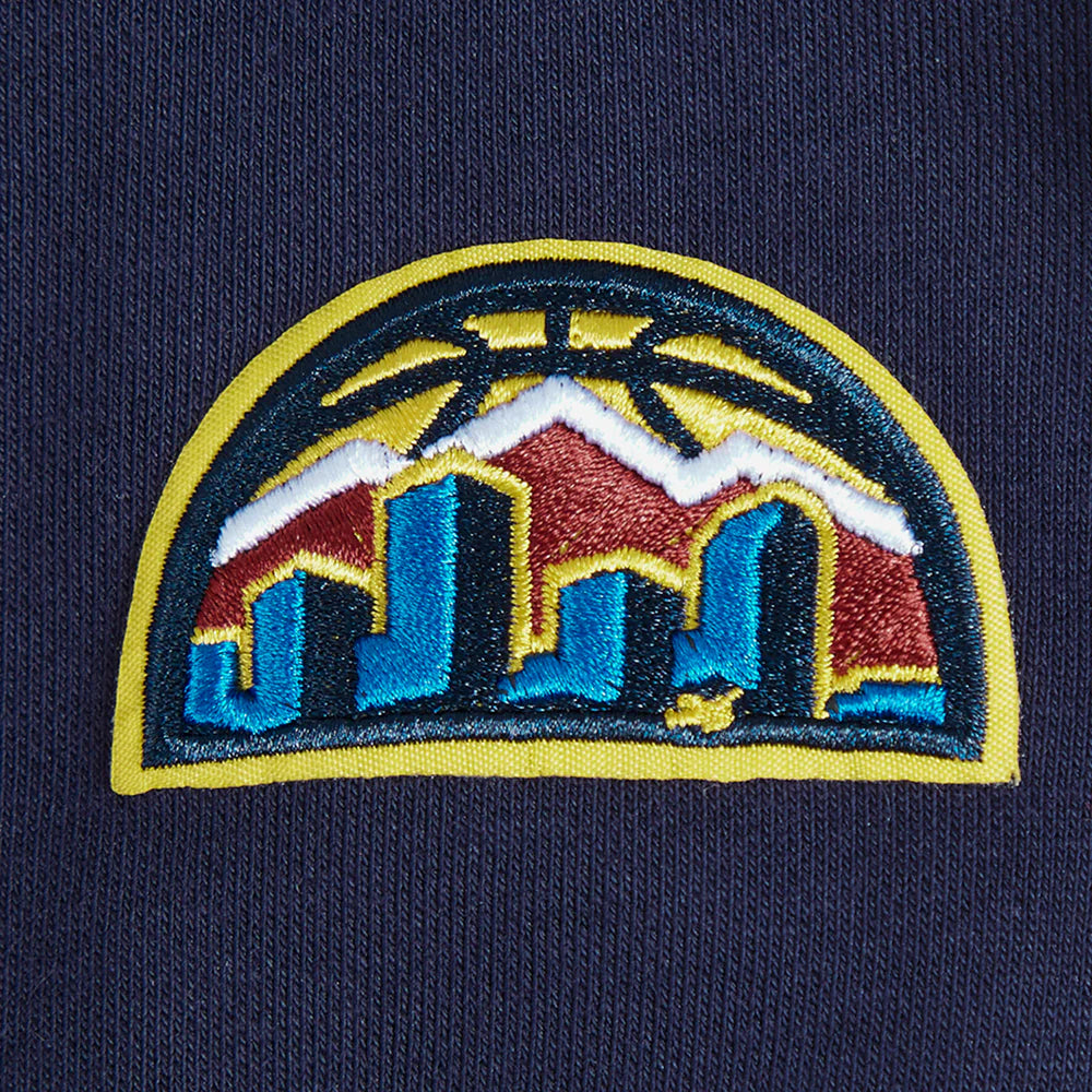 NBA DENVER NUGGETS CLASSIC WOMEN'S CREWNECK