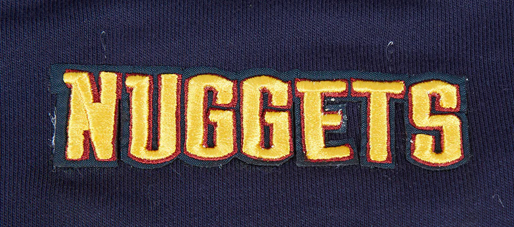 NBA DENVER NUGGETS CLASSIC WOMEN'S CREWNECK