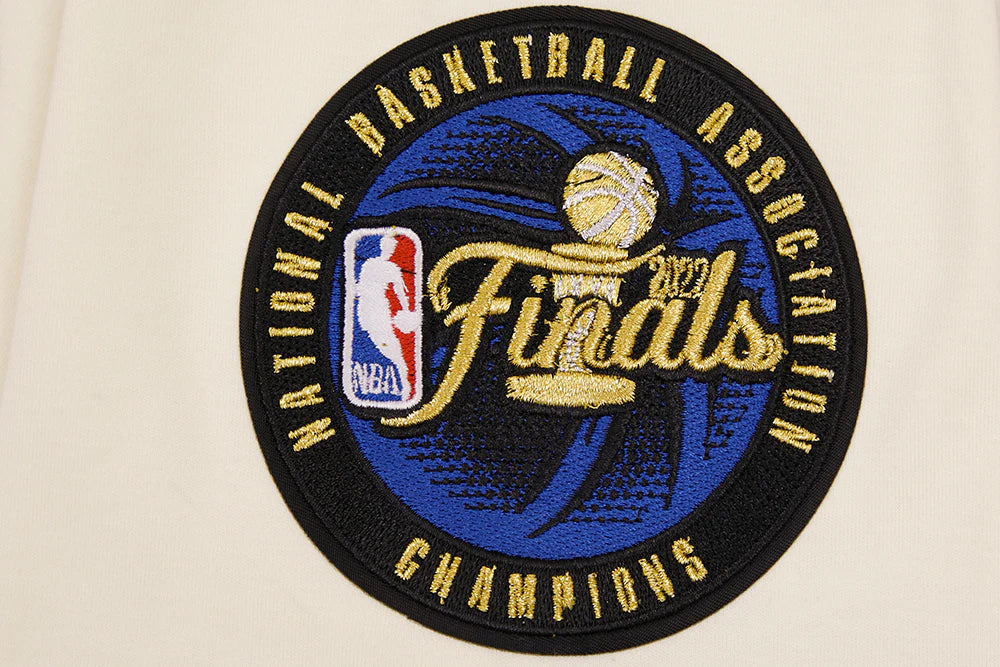 NBA GOLDEN STATE WARRIORS RETRO CLASSIC MEN'S TEE