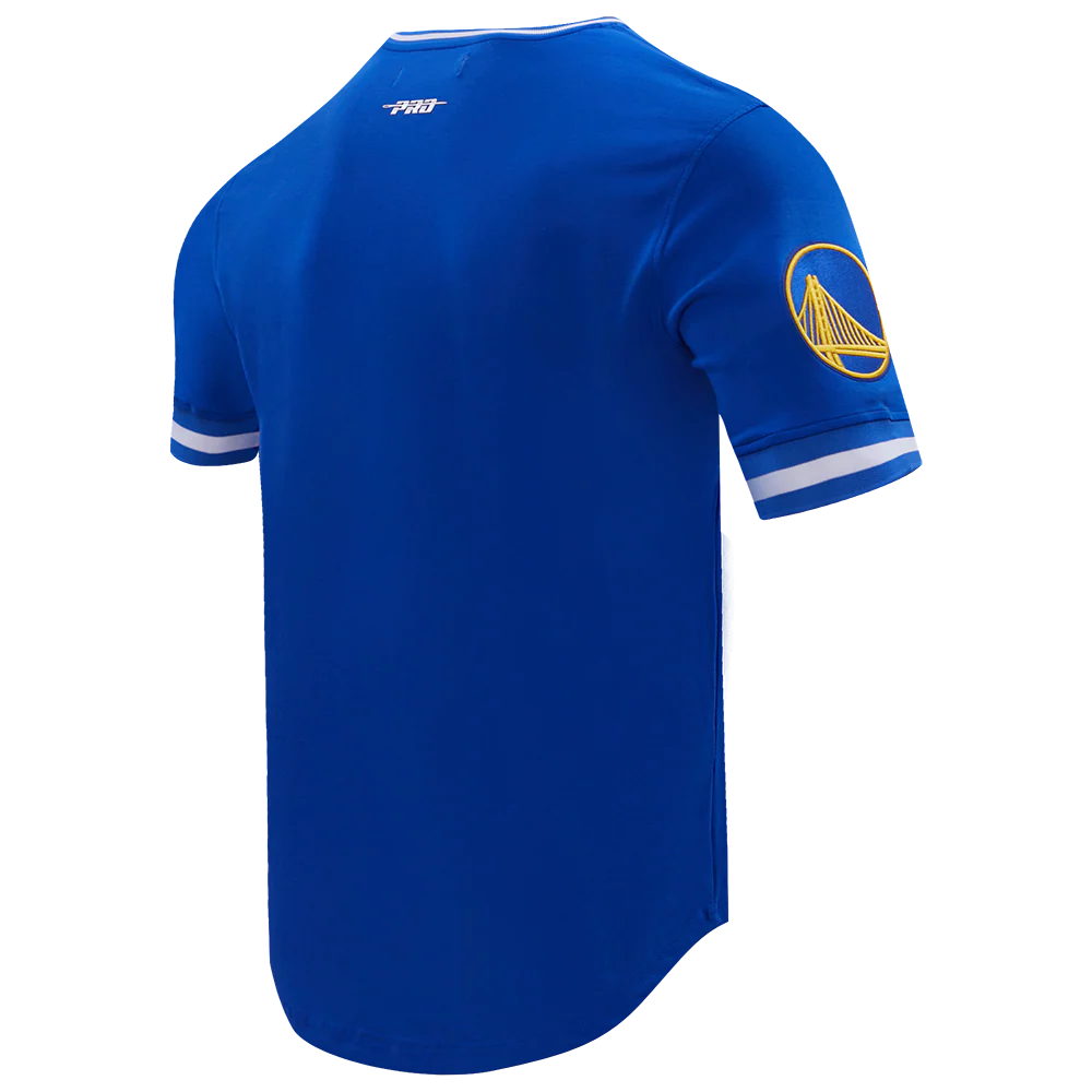 NBA GOLDEN STATE WARRIORS RETRO CLASSIC MEN'S TEE