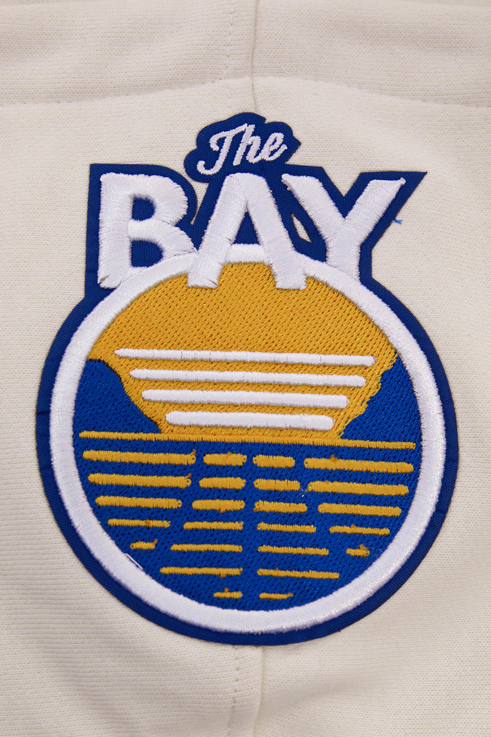 NBA GOLDEN STATE WARRIORS RETRO CLASSIC MEN'S PULLOVER HOODIE