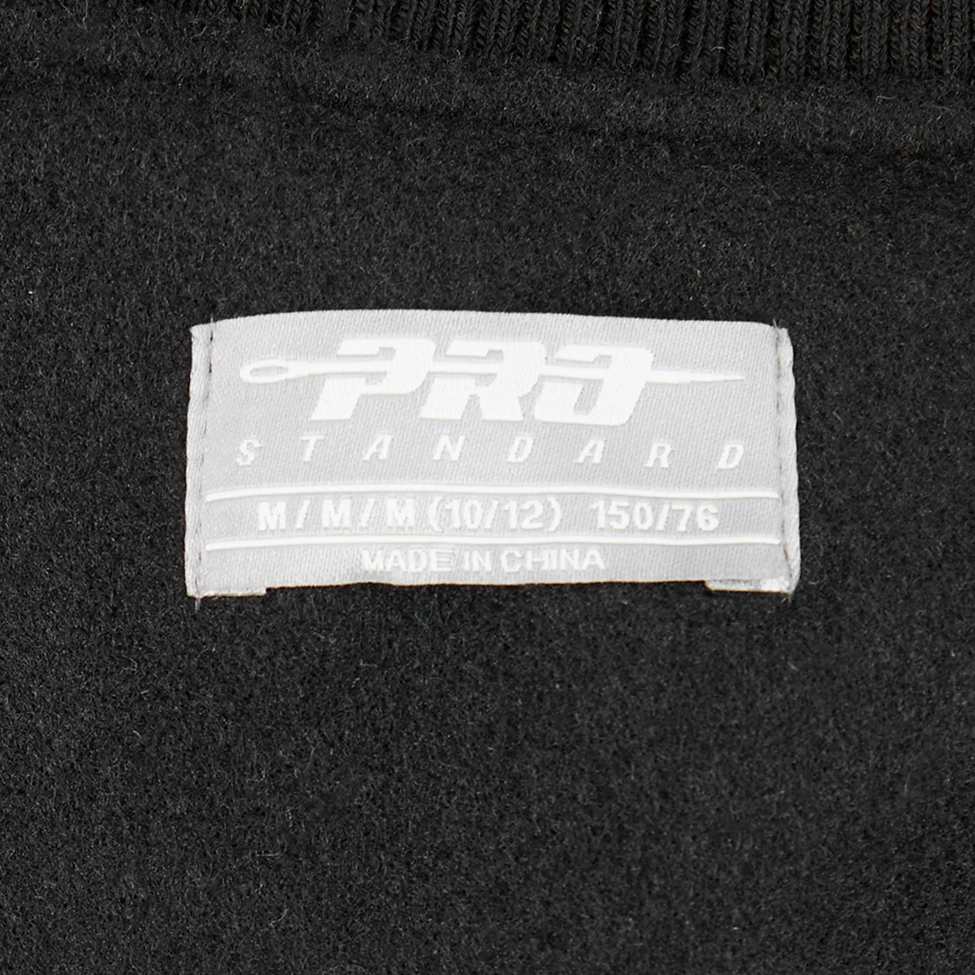 NBA GOLDEN STATE WARRIORS TRIPLE BLACK BIG BOYS WOOL VARSITY JACKET