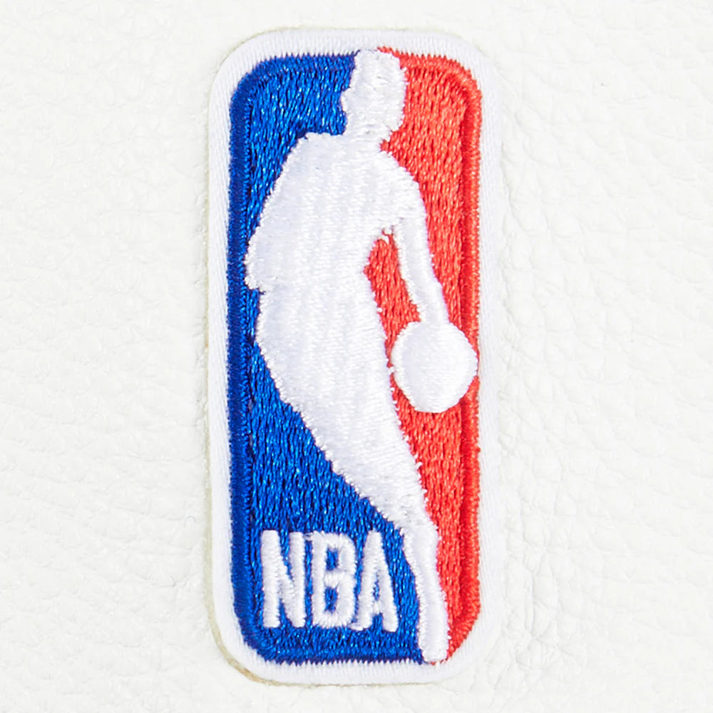 NBA GOLDEN STATE WARRIORS RETRO CLASSIC TODDLER BOYS RIB WOOL VARSITY JACKET