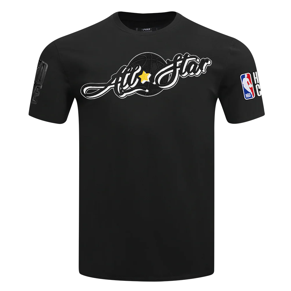 HBCU X NBA ALL STAR 2025 MEN'S SINGLE JERSEY TEE