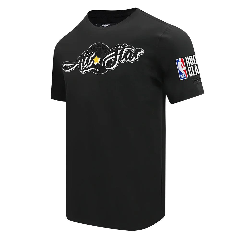 HBCU X NBA ALL STAR 2025 MEN'S SINGLE JERSEY TEE