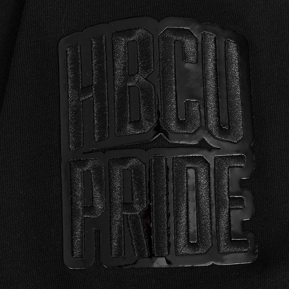 HBCU X NBA ALL STAR 2025 MEN'S RIB FLEECE PULLOVER HOODIE