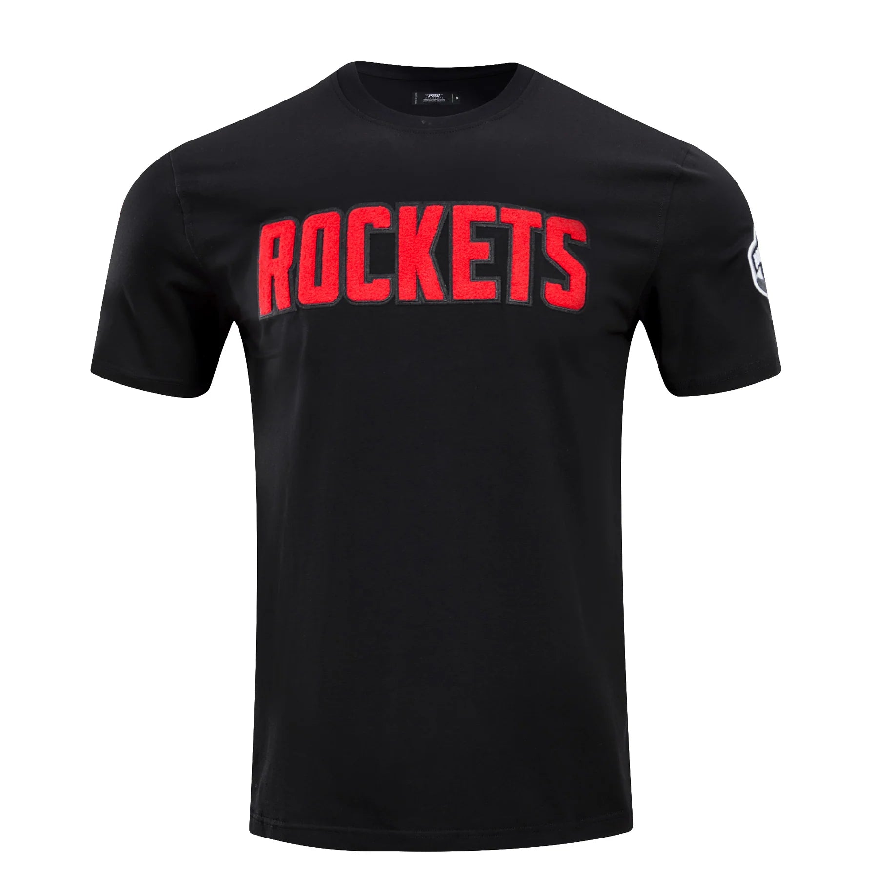 NBA HOUSTON ROCKETS CLASSIC CHENILLE MEN'S TEE