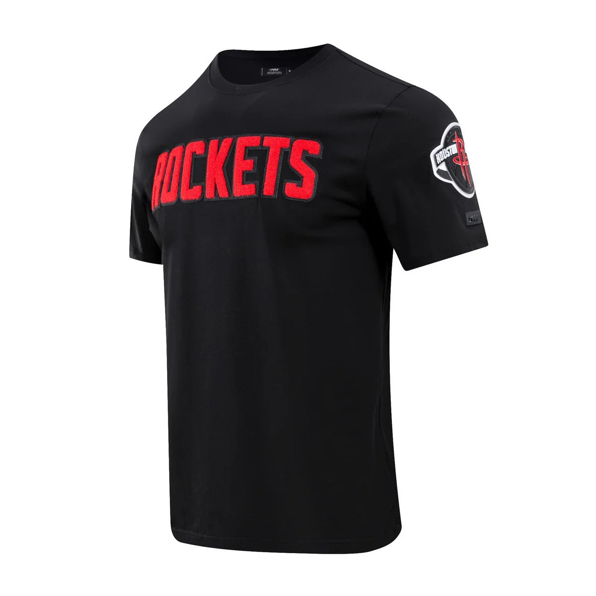 NBA HOUSTON ROCKETS CLASSIC CHENILLE MEN'S TEE