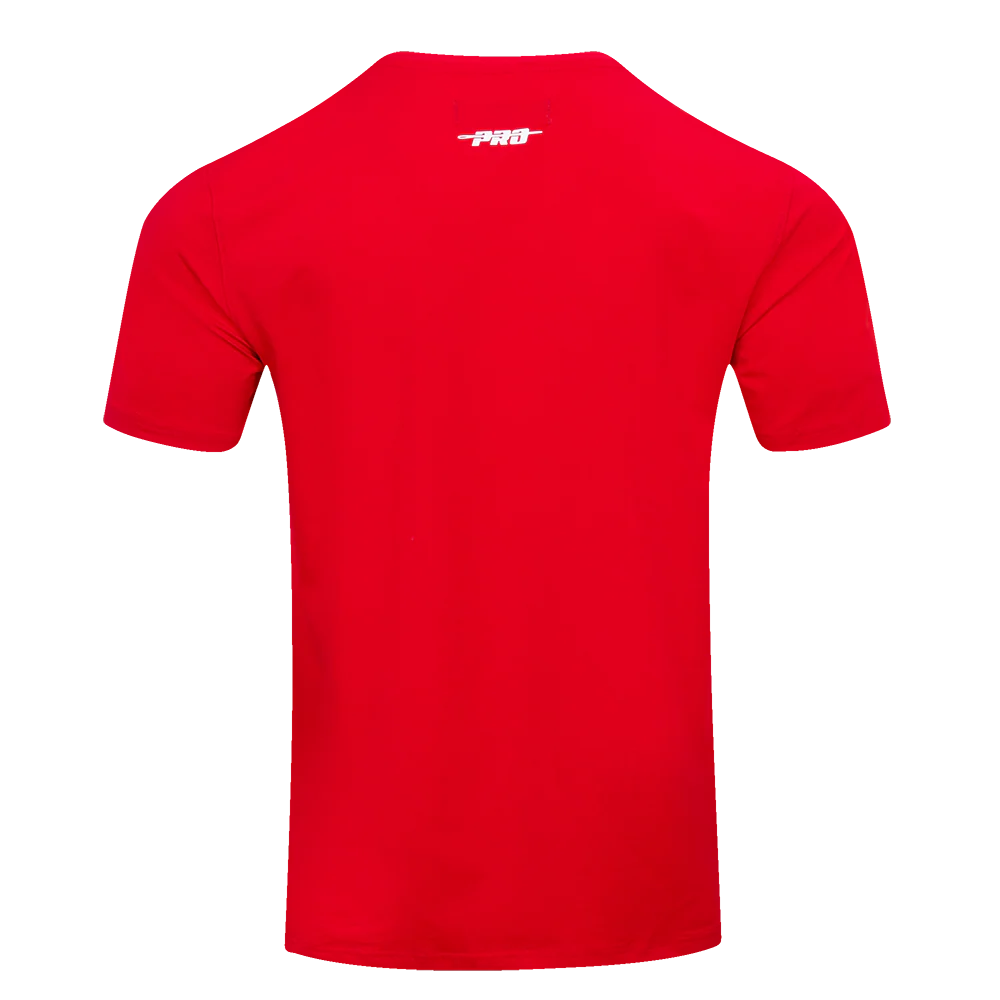 NBA HOUSTON ROCKETS RETRO CLASSIC MEN'S STRIPED TEE