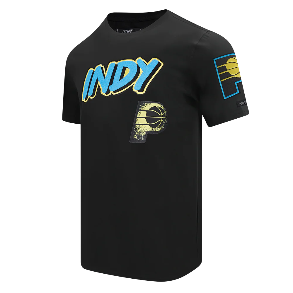 NBA INDIANA PACERS CITY EDITION 24-25 MEN'S SJ TEE