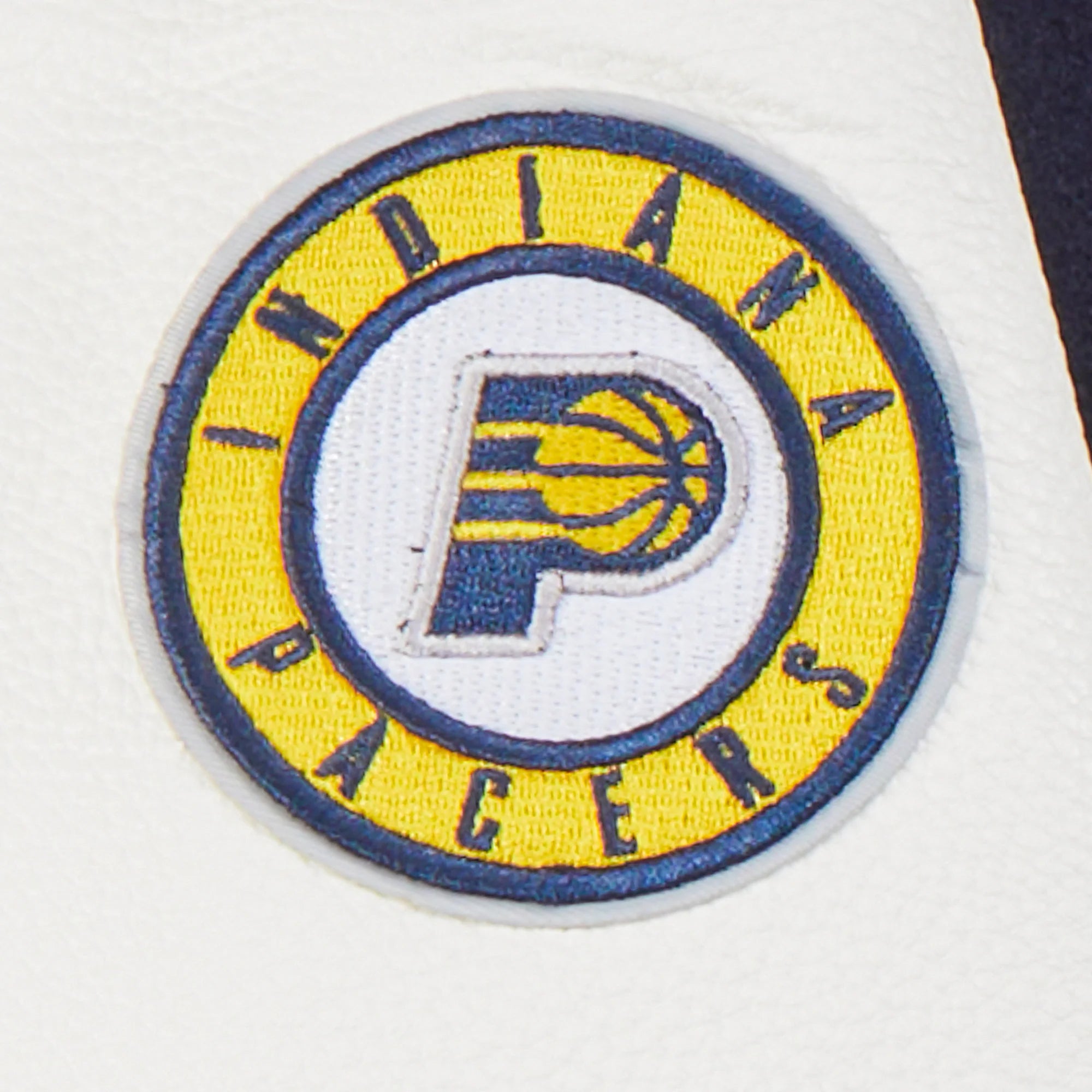 NBA INDIANA PACERS CLASSIC LITTLE BOYS WOOL VARSITY JACKET