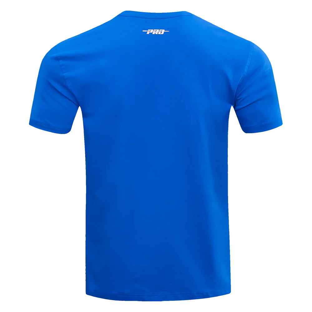 NBA LOS ANGELES CLIPPERS RETRO CLASSIC MEN'S STRIPED TEE