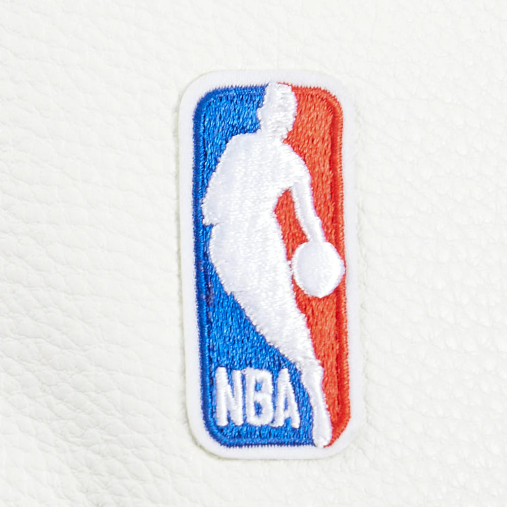 NBA LOS ANGELES CLIPPERS CLASSIC BIG BOYS WOOL VARSITY JACKET