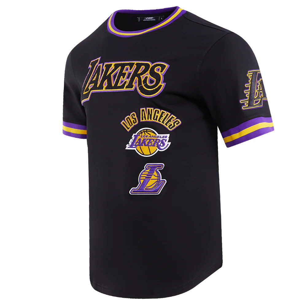 NBA LOS ANGELES LAKERS RETRO CLASSIC MEN'S TEE