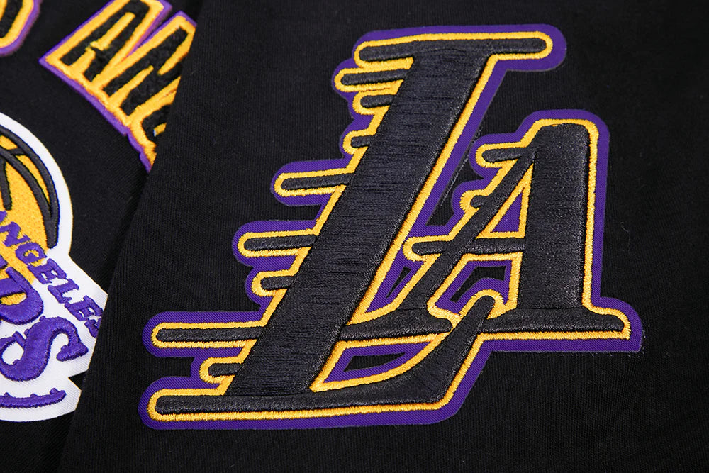 NBA LOS ANGELES LAKERS RETRO CLASSIC MEN'S TEE