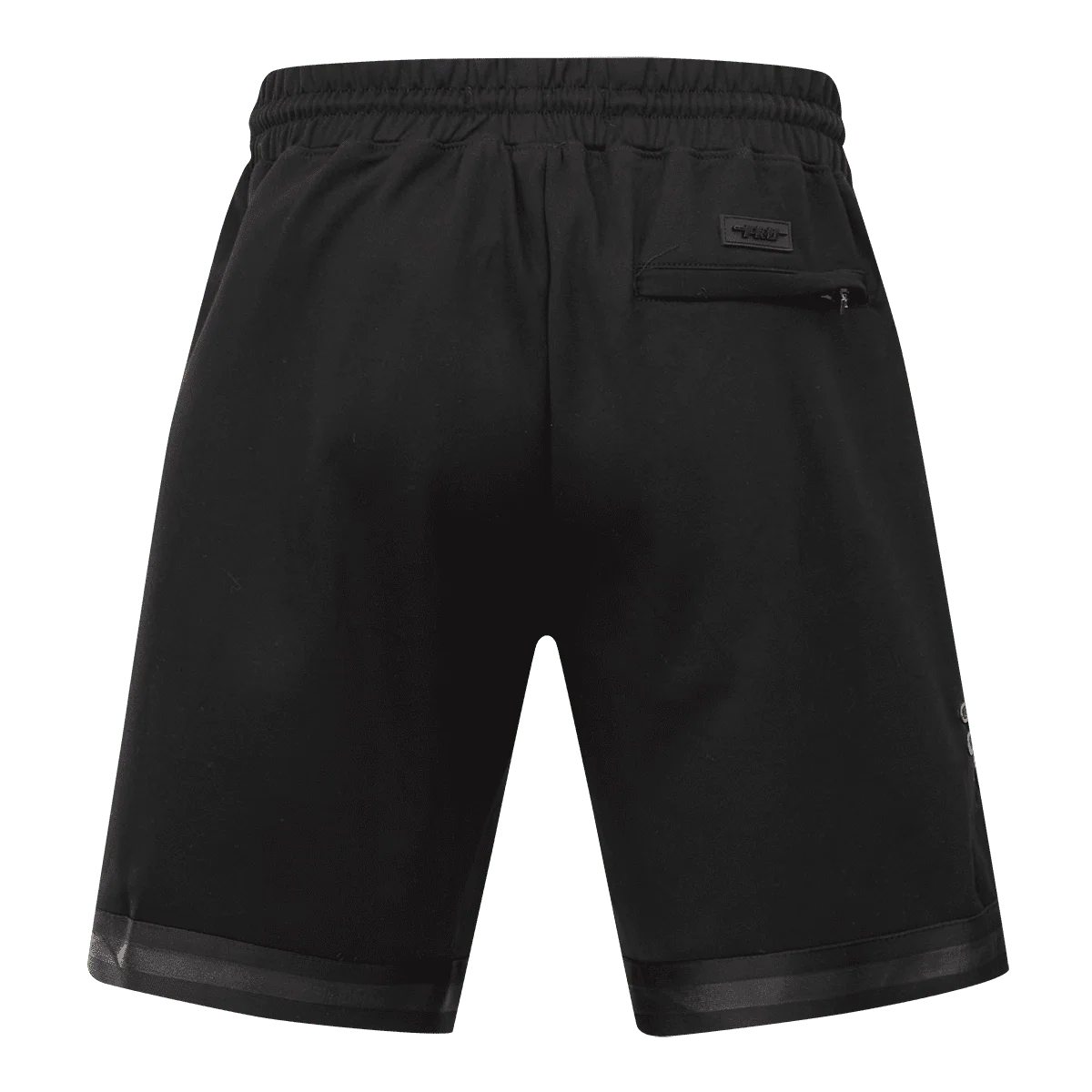 NBA LOS ANGELES LAKERS TRIPLE BLACK PRO TEAM MEN'S SHORT