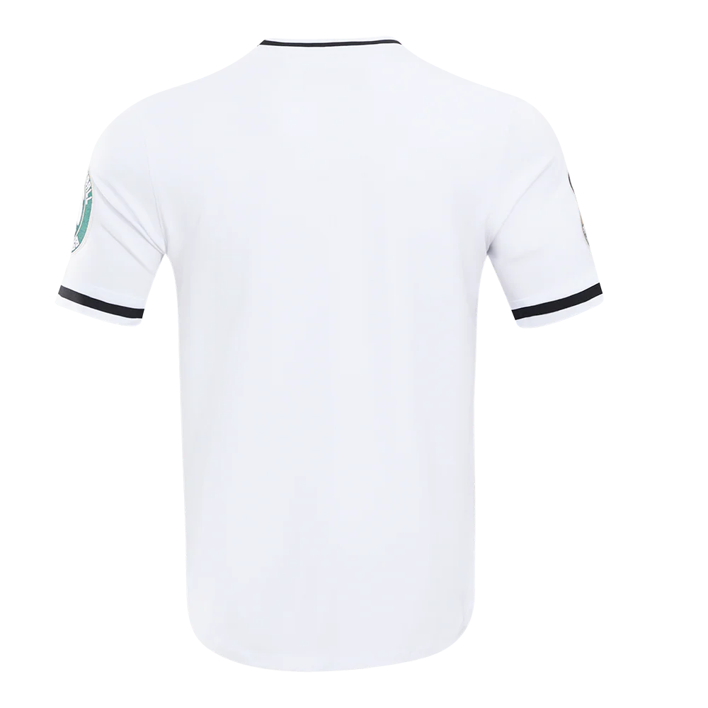 NBA MILWAUKEE BUCKS CLASSIC CHENILLE MEN'S TEE