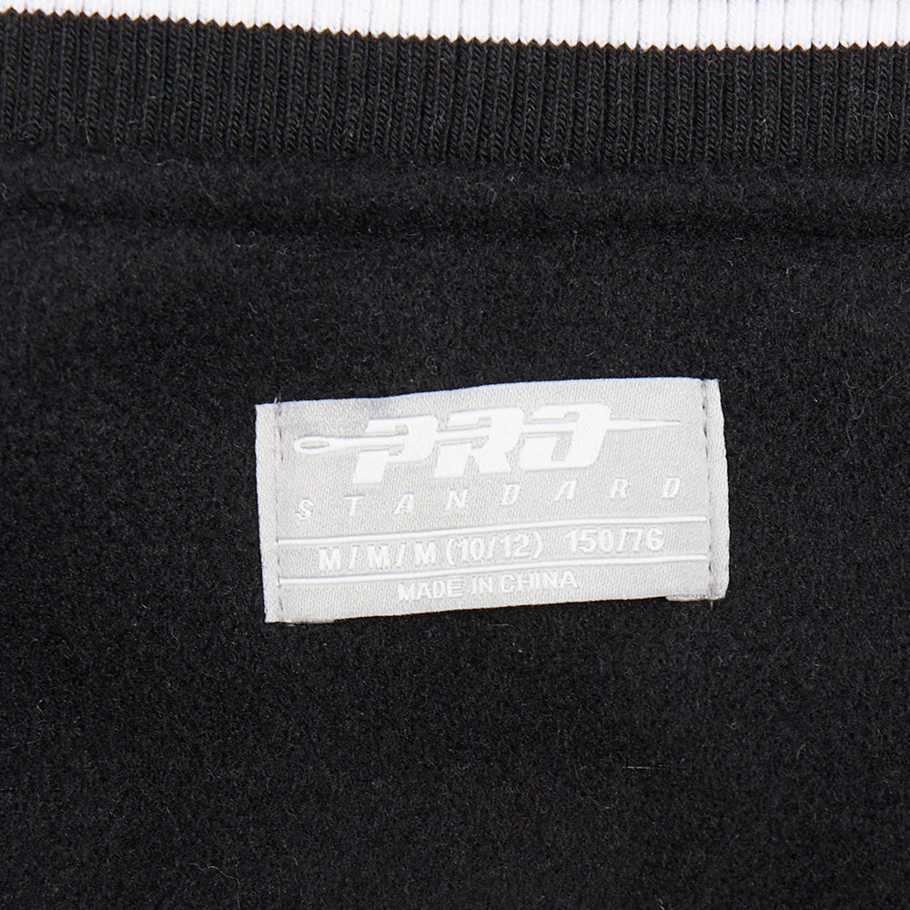 NBA MILWAUKEE BUCKS RETRO CLASSIC BIG BOYS RIB WOOL VARSITY JACKET