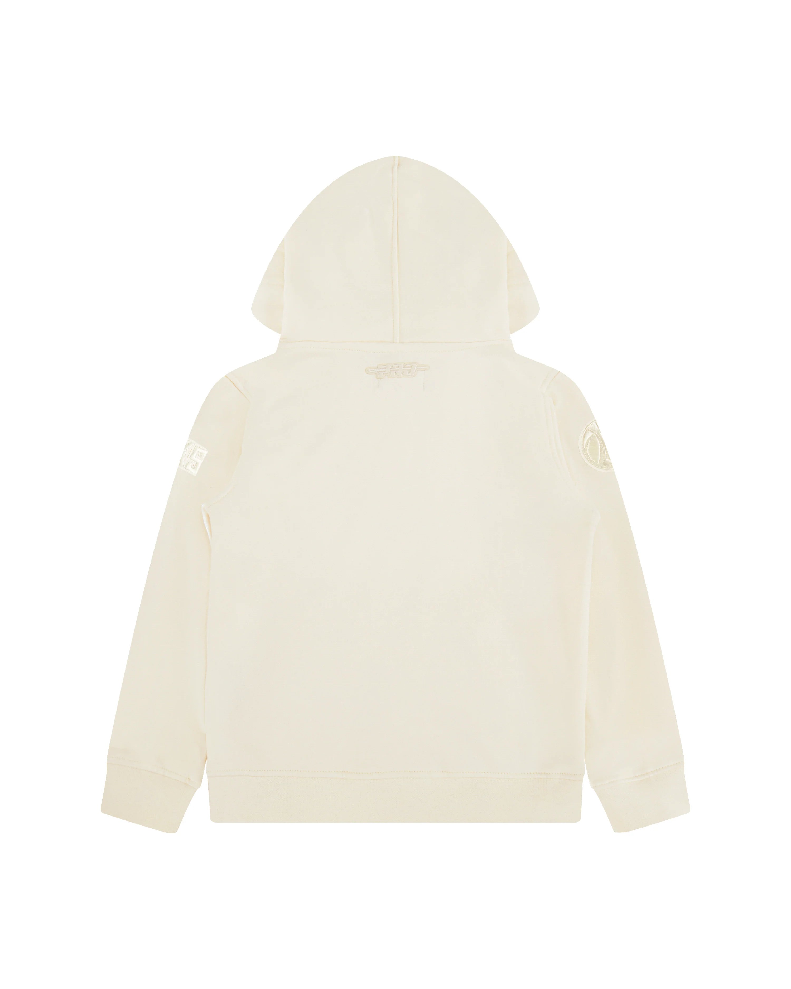 NBA MILWAUKEE BUCKS NEUTRAL TODDLER BOYS FLEECE PULLOVER HOODIE