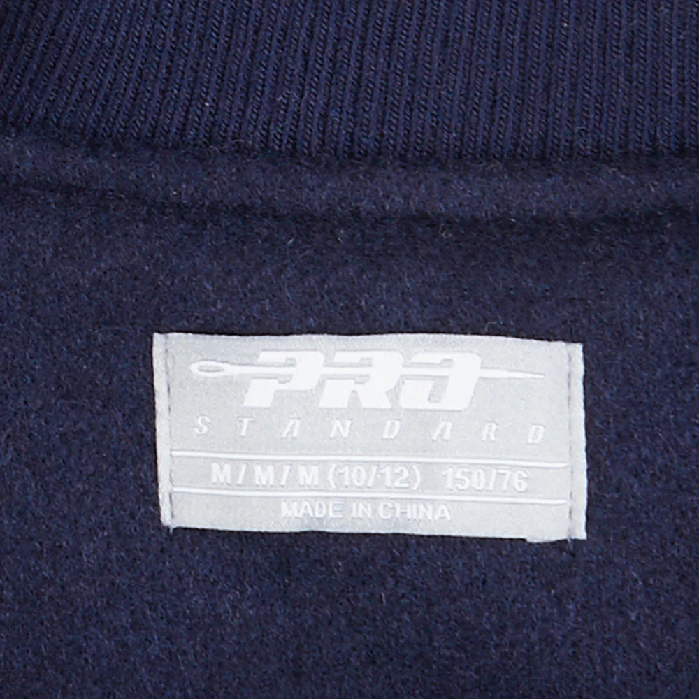 NBA MEMPHIS GRIZZLIES CLASSIC BIG BOYS WOOL VARSITY JACKET