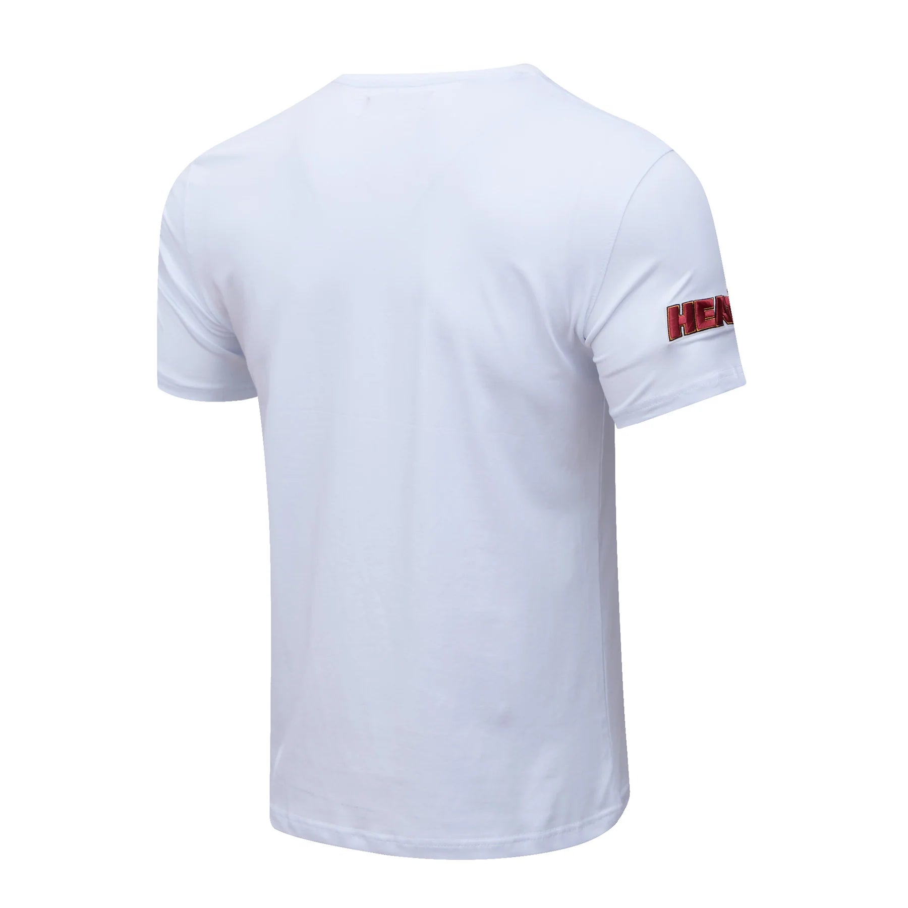 NBA MIAMI HEAT CLASSIC CHENILLE MEN'S TEE